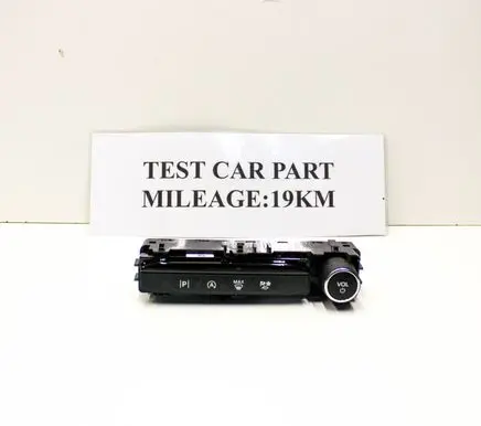 Ford Kuga III Interior fan control switch PV4T18K811AGA