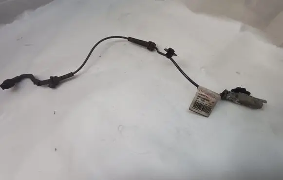 Peugeot 3008 II Front ABS sensor wiring 9825606680