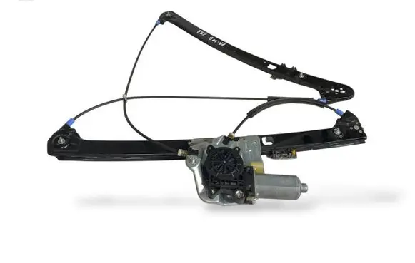 BMW X5 E53 Front door window regulator with motor 8381020