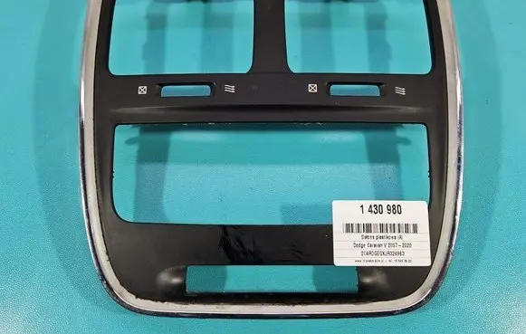 Panel trim
