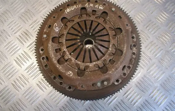 Seat Ibiza III (6L) Clutch set kit