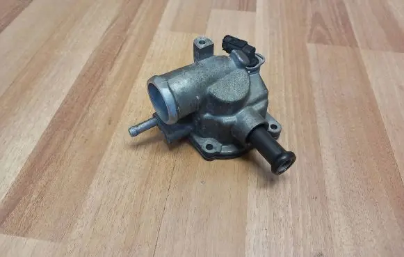 Thermostat/thermostat housing