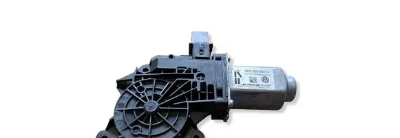 Seat Ibiza IV (6J,6P) Front door window regulator motor 6R0959802N