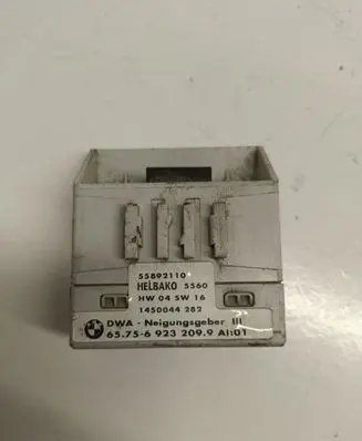 BMW 3 E46 Yaw turn rate sensor 6923209