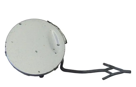 Opel Astra H Front tow hook cap/cover 13225748 375768702