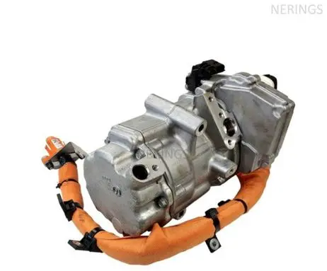 Renault Clio V Air conditioning (A/C) compressor (pump) 700511458