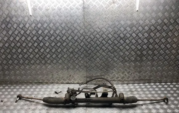 Steering rack