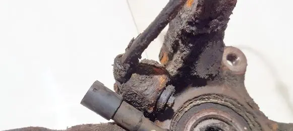 Renault Megane I ABS brake wheel speed sensor