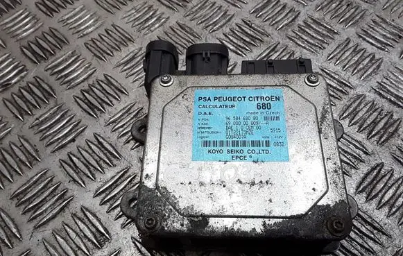 Power steering control unit/module