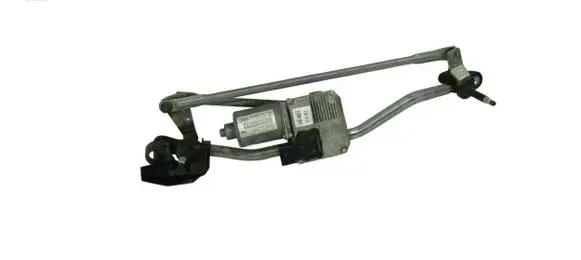 Audi A4 S4 B8 8K Front wiper linkage and motor 8K2955119A