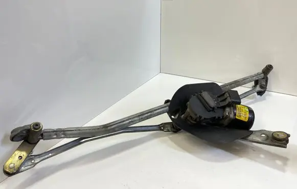 Mini One - Cooper R50 - 53 Front wiper linkage and motor 54517611