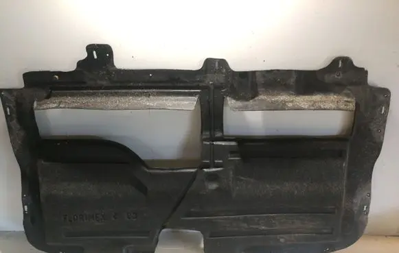 Citroen C3 Engine splash shield/under tray