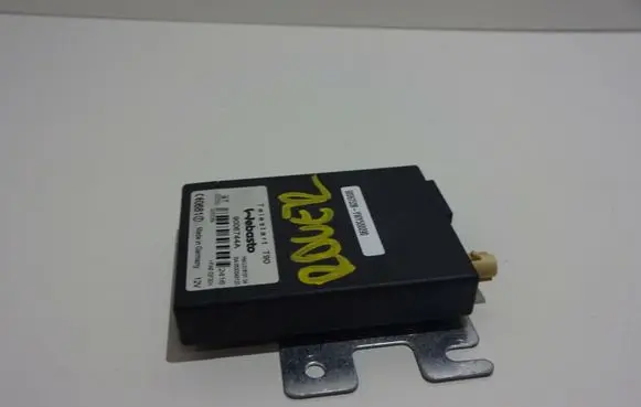 Land Rover Range Rover L322 Auxiliary heating control unit/module YWY500090