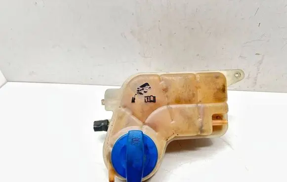 Audi A6 Allroad C6 Coolant expansion tank/reservoir 4F0121403F