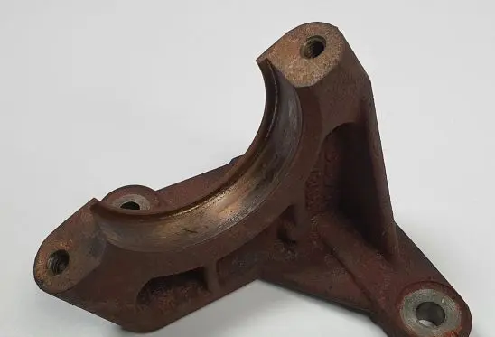 Volvo XC90 Driveshaft support bearing bracket 9143465