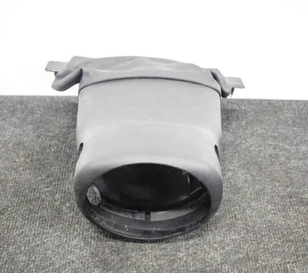 Tesla Model X Steering wheel column trim 100830301D 105735700A