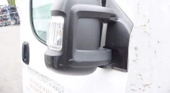 Fiat Ducato Manual wing mirror 