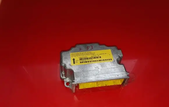 Citroen C-Crosser Airbag control unit/module P8635A053 TDPME2617P1124