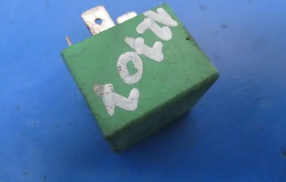 Peugeot Partner Other relay