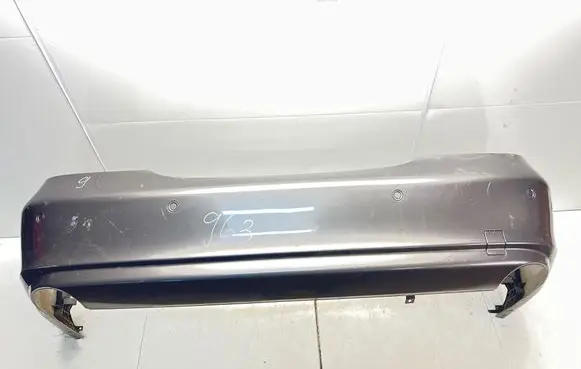 Mercedes-Benz CLS C219 Rear bumper A2198800171
