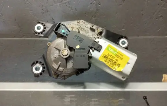 BMW X5 E70 Rear window wiper motor 6942165 006391937 WS00001221