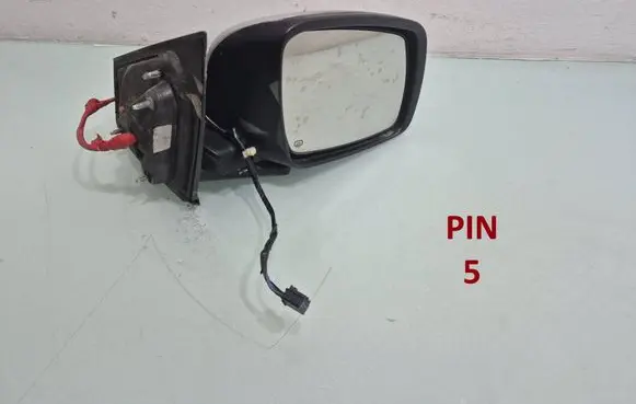 Dodge Journey Front door electric wing mirror
