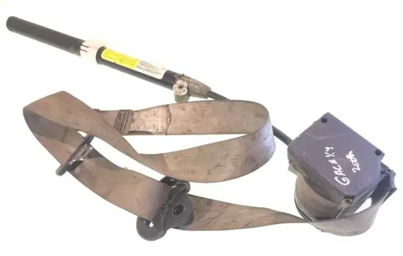 Ford Galaxy Front seatbelt 7M0857706C