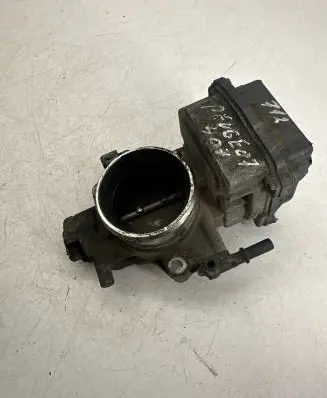 Throttle valve