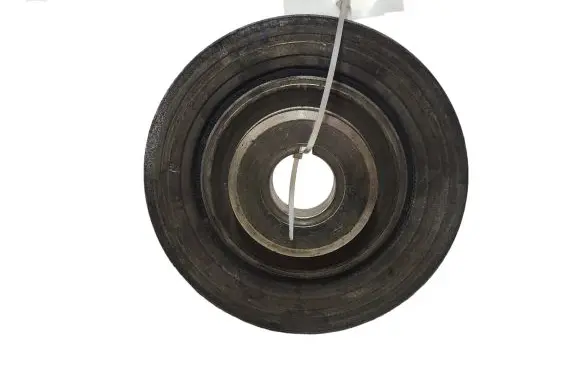 Peugeot 407 Crankshaft pulley