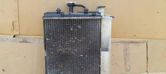 Toyota Aygo AB40 Coolant radiator 422175-3582