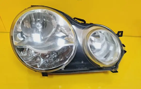 Volkswagen Polo IV 9N3 Headlight/headlamp 6Q1941008M