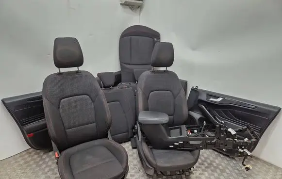 Ford Focus Interior set