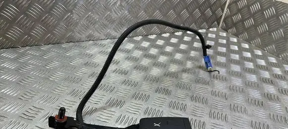 KIA Sorento Front seatbelt buckle 20131111