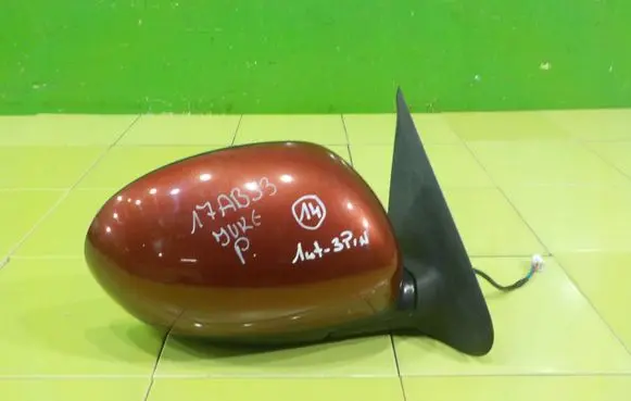 Nissan Juke I F15 Front door electric wing mirror 023362 PRAWE