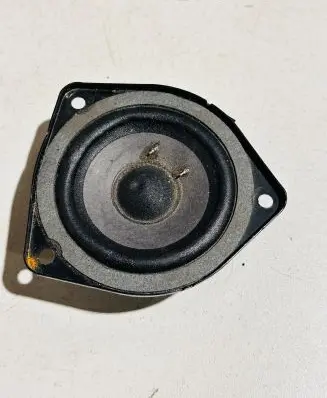 Panel speaker