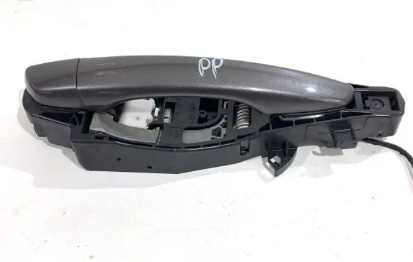 Peugeot 508 II Front door exterior handle 9686433680