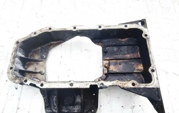 Opel Vectra B Oil sump 90400111