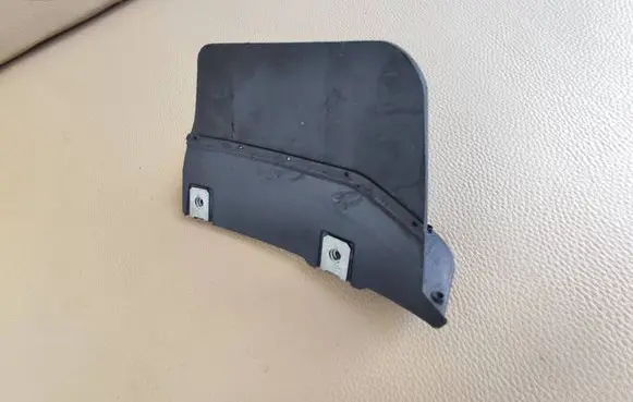 BMW X3 F25 Rear bumper underbody cover/under tray 7213651 51627213651