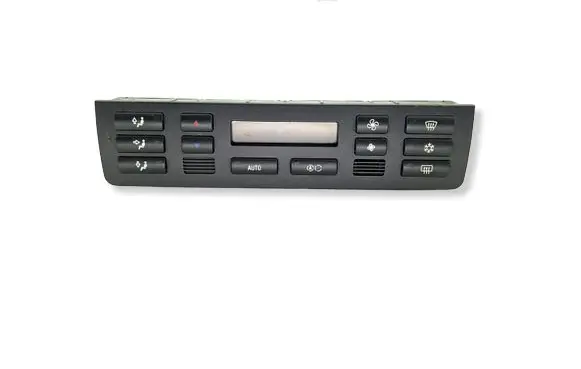 BMW 3 E46 Climate control unit 4126707 64114126707 64116941732