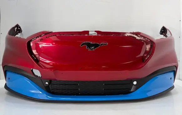 Ford Mustang Mach-E Front bumper 