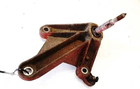 Renault Scenic II - Grand scenic II Engine mounting bracket 8200043084