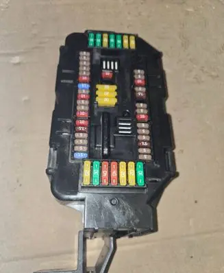 BMW X5 F15 Fuse module 681965301