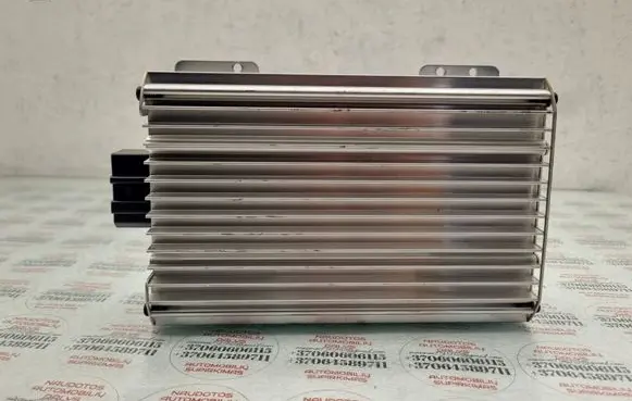 Audi A8 S8 D3 4E Sound amplifier 4E0035223H