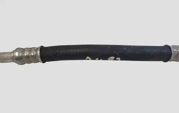 Nissan Leaf II (ZE1) Air conditioning (A/C) pipe/hose 924404NR0B