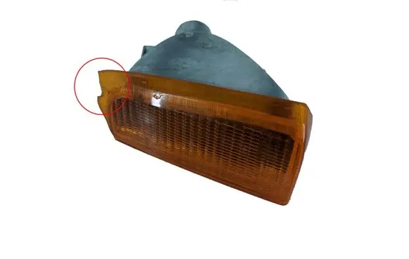 Opel Ascona C Front indicator light
