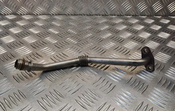 Renault Laguna III Turbo turbocharger oiling pipe/hose