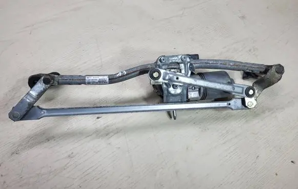 Audi A3 S3 A3 Sportback 8P Front wiper linkage and motor 8P1955023E 3397020672