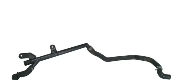 BMW 5 F10 F11 Engine coolant pipe/hose 64509169918 9169918