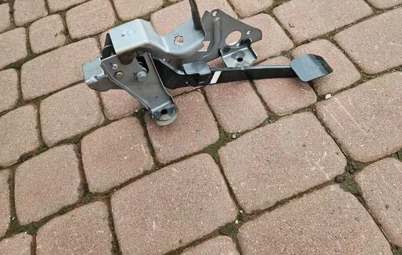Renault Clio IV Brake pedal 465013423R