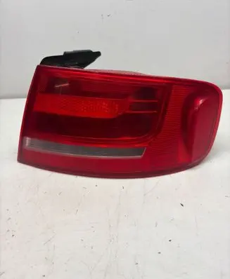 Audi A4 S4 B8 8K Rear/tail lights 166964 P21W 32C0